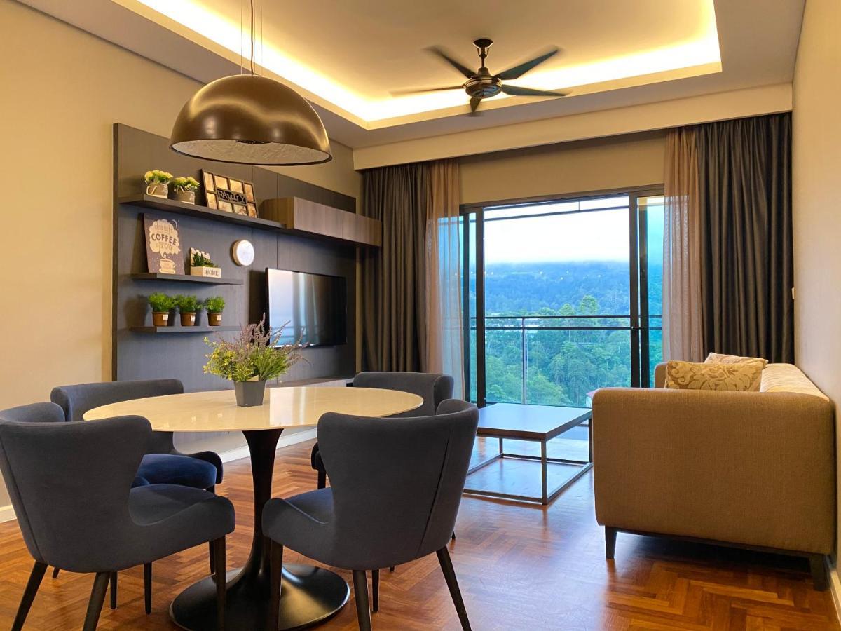 Genting Highlands Vista Residences Free Wi-Fi & 1 Parking Esterno foto