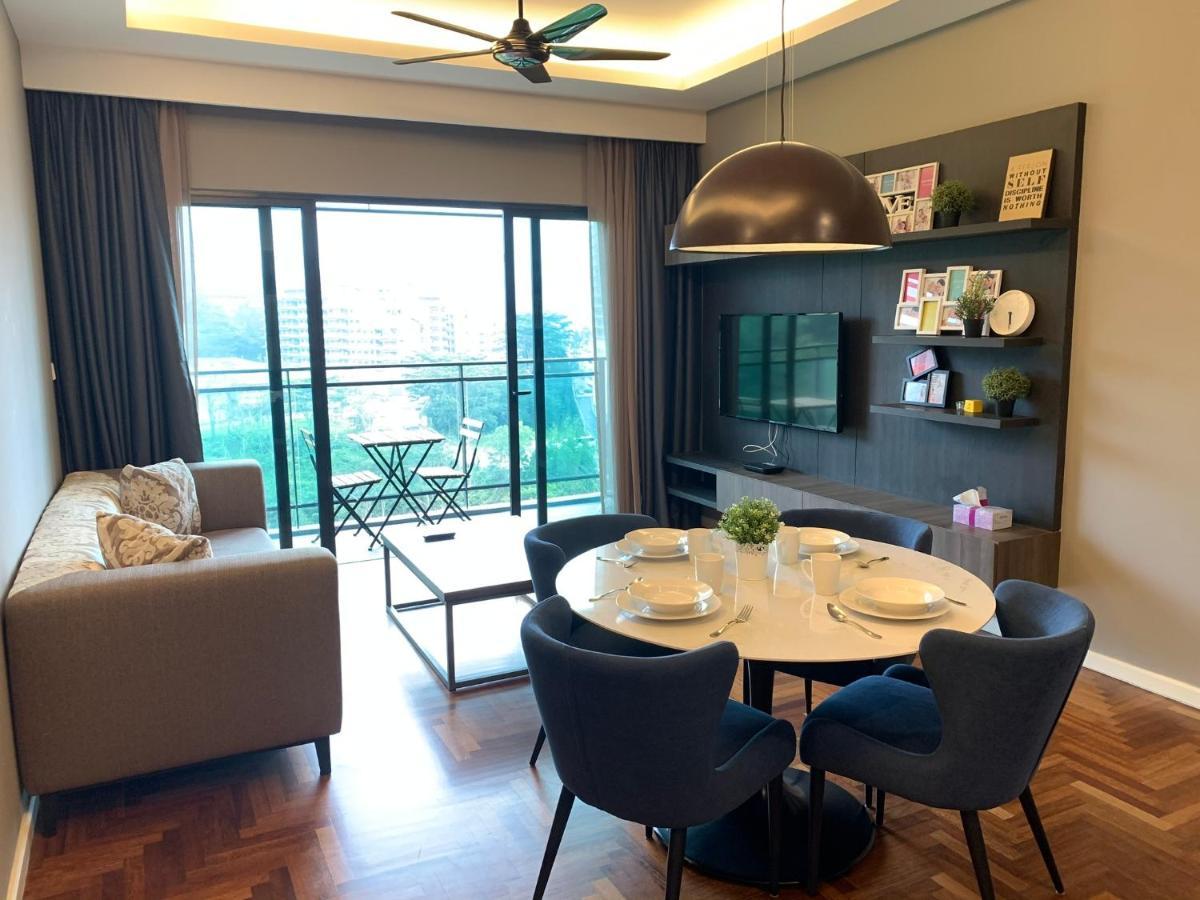 Genting Highlands Vista Residences Free Wi-Fi & 1 Parking Esterno foto
