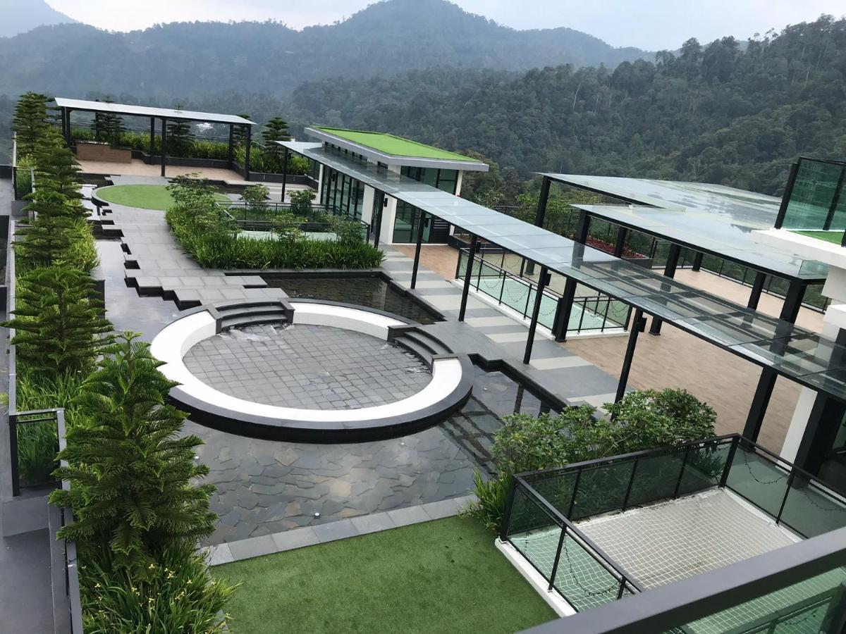 Genting Highlands Vista Residences Free Wi-Fi & 1 Parking Esterno foto
