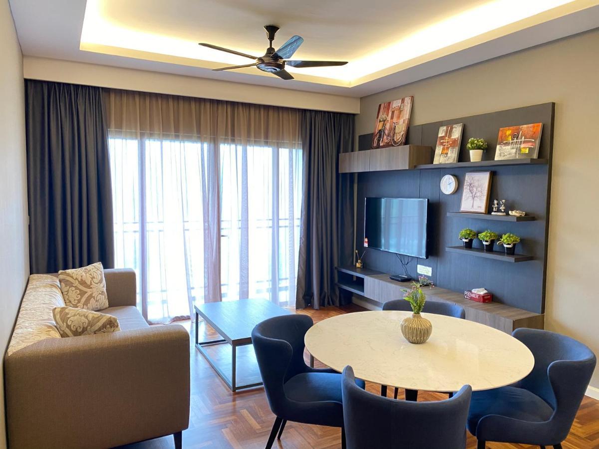 Genting Highlands Vista Residences Free Wi-Fi & 1 Parking Esterno foto