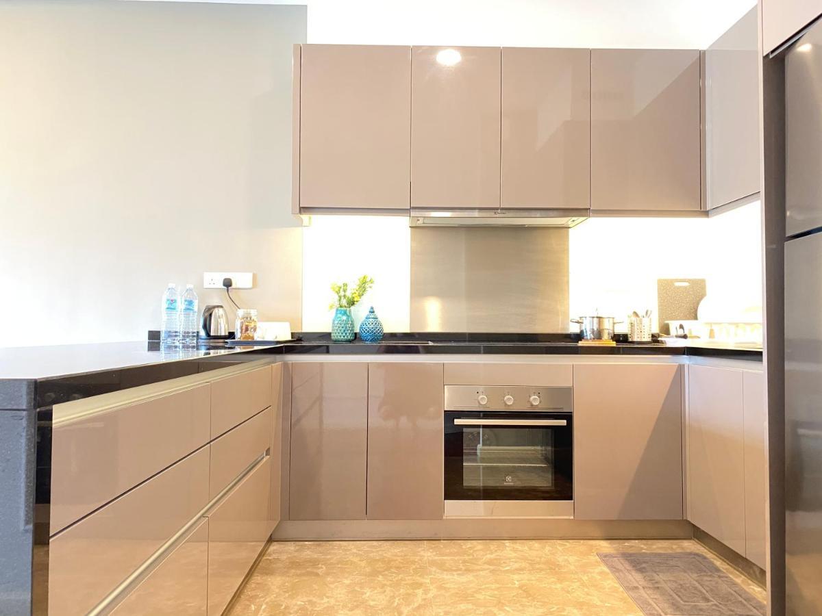Genting Highlands Vista Residences Free Wi-Fi & 1 Parking Esterno foto