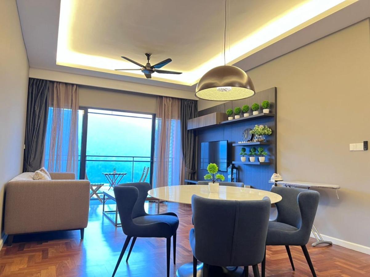 Genting Highlands Vista Residences Free Wi-Fi & 1 Parking Esterno foto