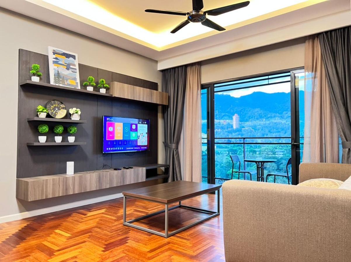 Genting Highlands Vista Residences Free Wi-Fi & 1 Parking Esterno foto