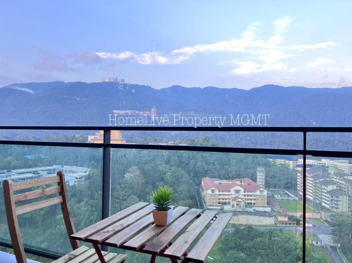 Genting Highlands Vista Residences Free Wi-Fi & 1 Parking Esterno foto