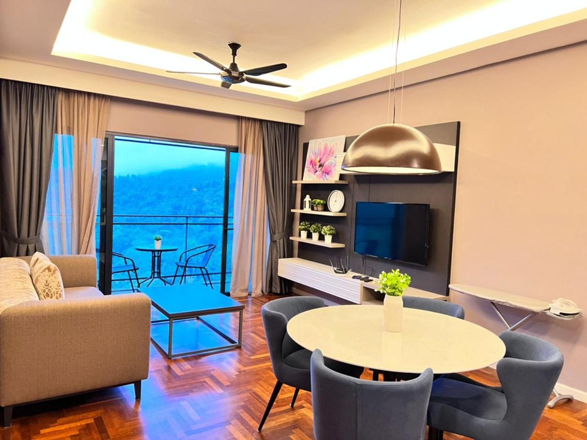 Genting Highlands Vista Residences Free Wi-Fi & 1 Parking Esterno foto