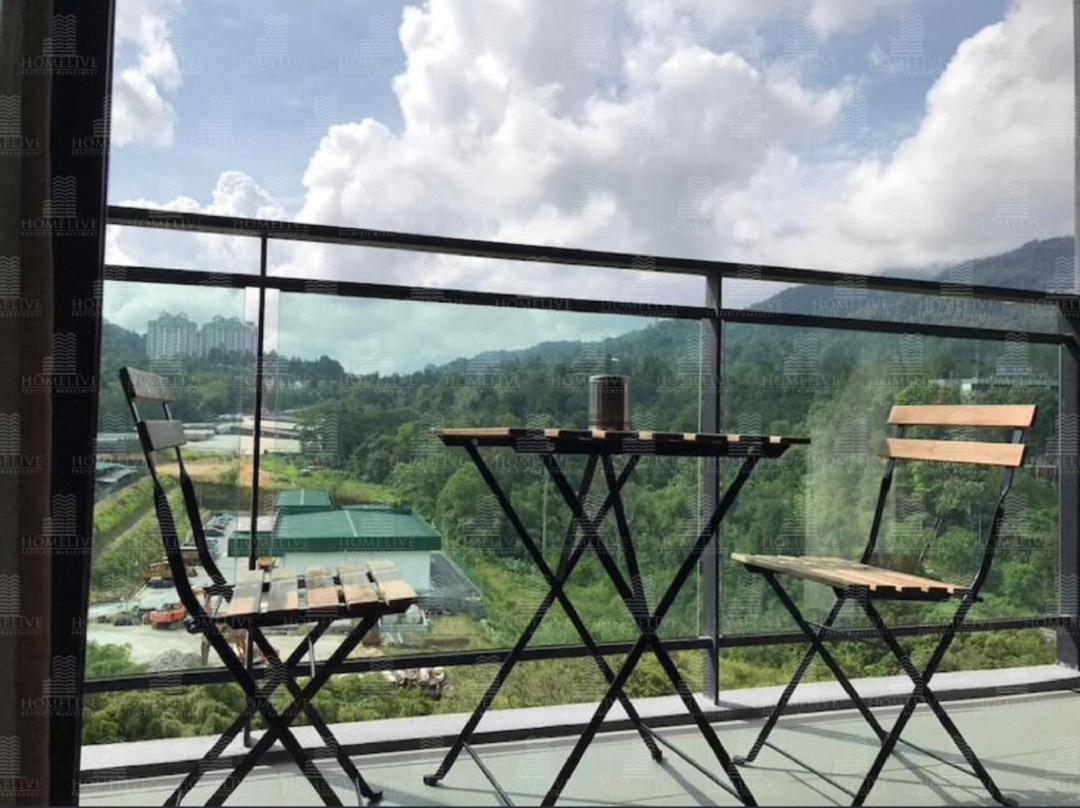 Genting Highlands Vista Residences Free Wi-Fi & 1 Parking Esterno foto