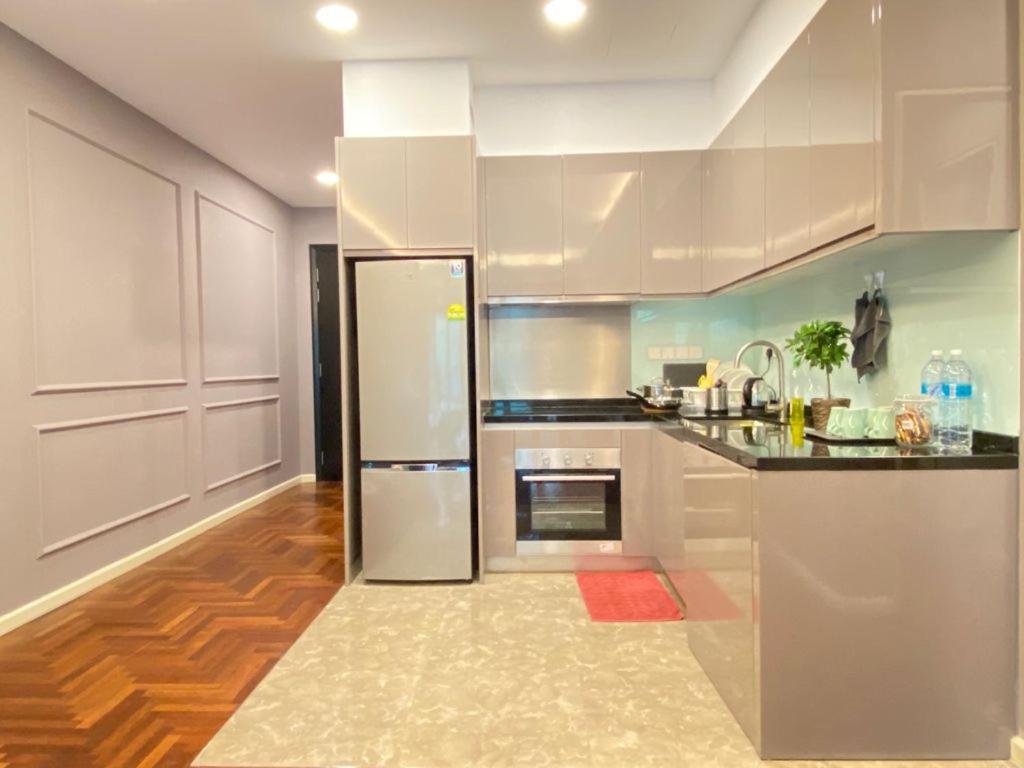 Genting Highlands Vista Residences Free Wi-Fi & 1 Parking Esterno foto