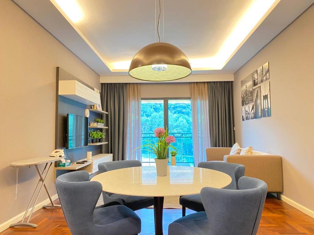 Genting Highlands Vista Residences Free Wi-Fi & 1 Parking Esterno foto