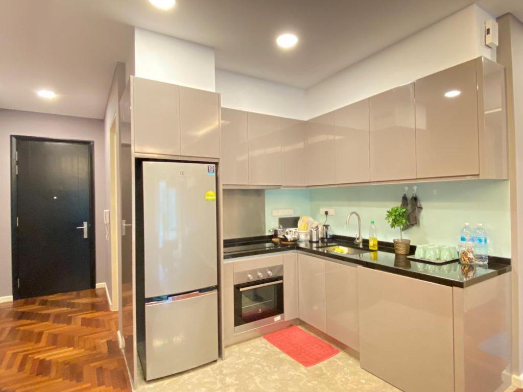 Genting Highlands Vista Residences Free Wi-Fi & 1 Parking Esterno foto