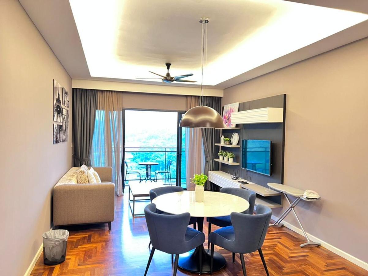 Genting Highlands Vista Residences Free Wi-Fi & 1 Parking Esterno foto