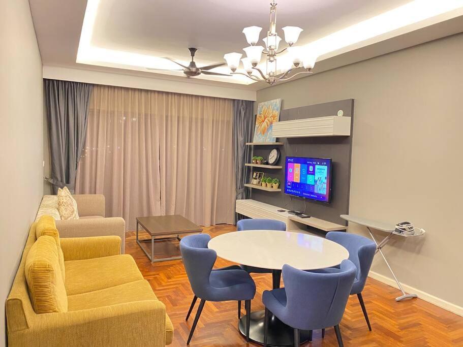 Genting Highlands Vista Residences Free Wi-Fi & 1 Parking Esterno foto