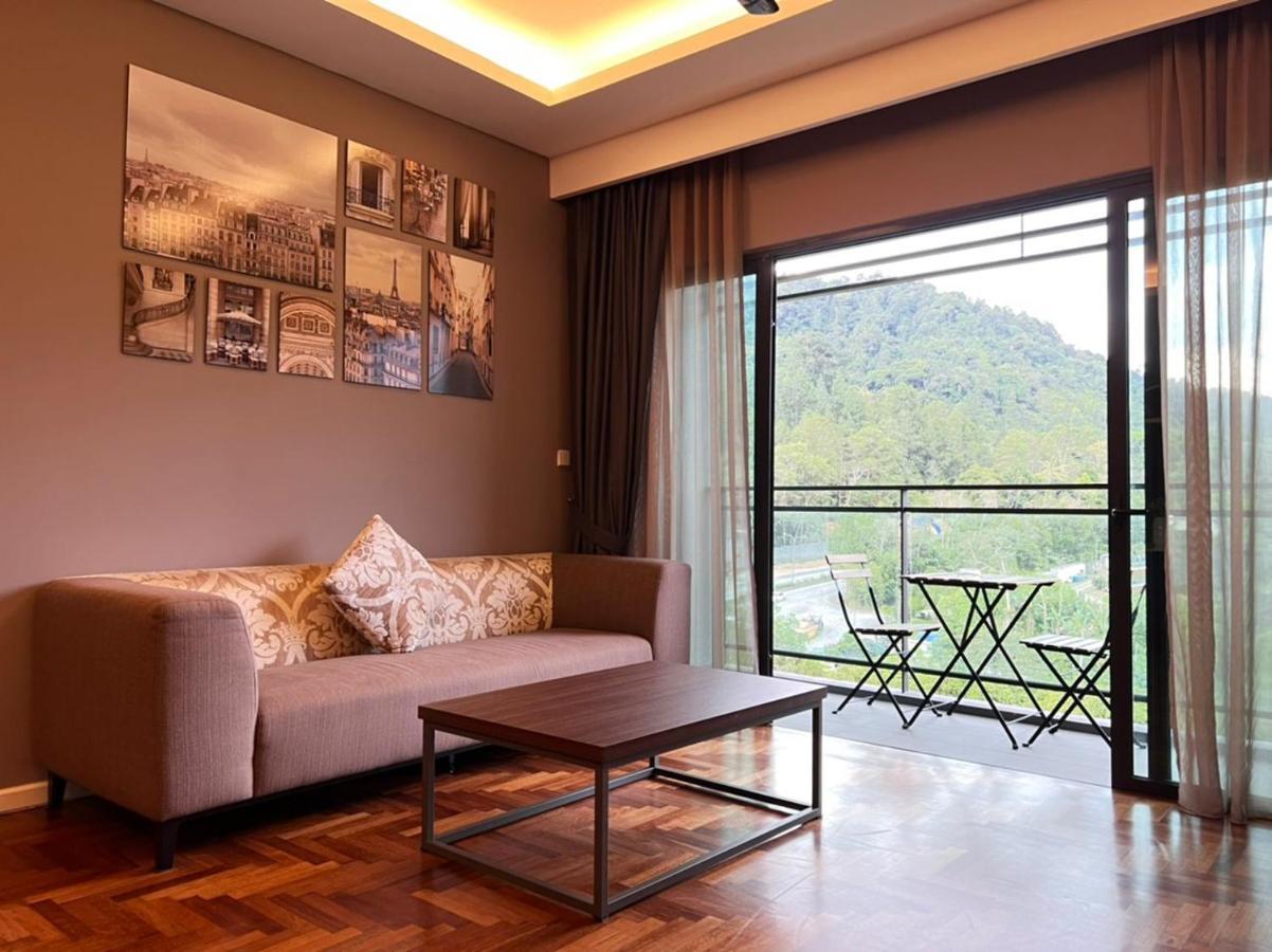 Genting Highlands Vista Residences Free Wi-Fi & 1 Parking Esterno foto