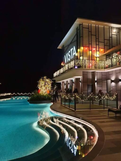 Genting Highlands Vista Residences Free Wi-Fi & 1 Parking Esterno foto