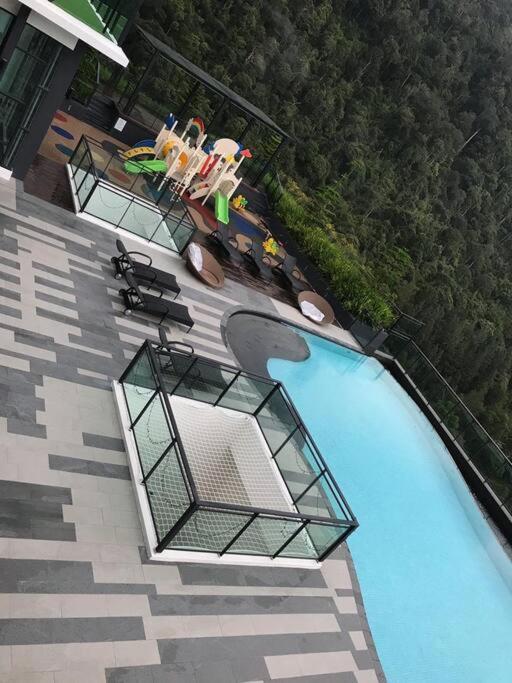 Genting Highlands Vista Residences Free Wi-Fi & 1 Parking Esterno foto