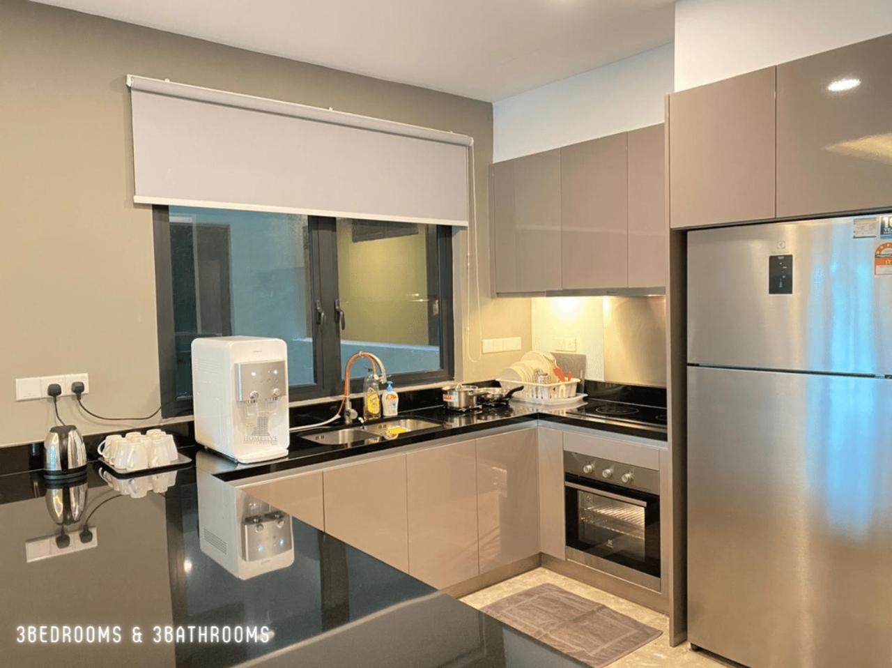 Genting Highlands Vista Residences Free Wi-Fi & 1 Parking Esterno foto