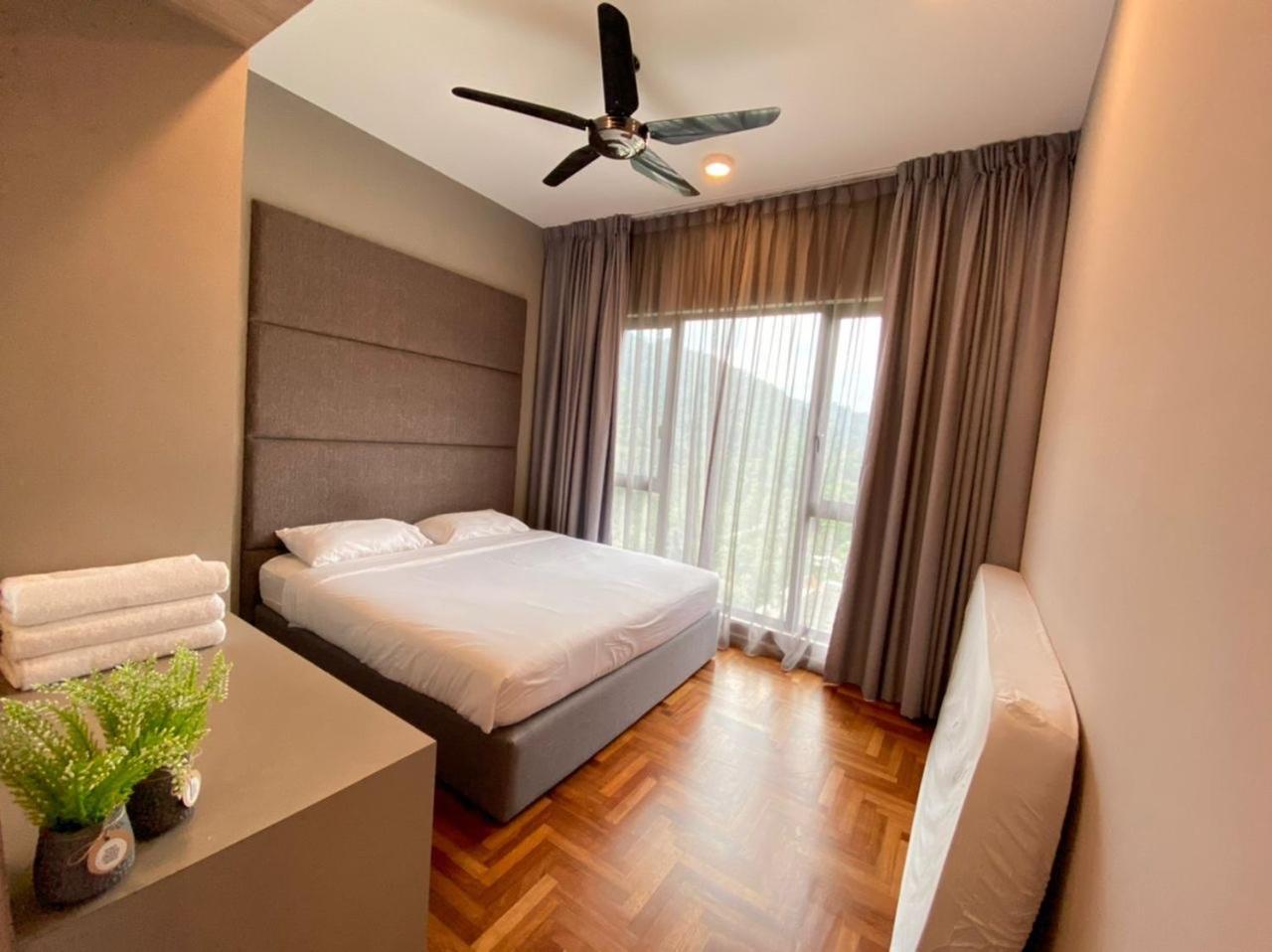 Genting Highlands Vista Residences Free Wi-Fi & 1 Parking Esterno foto